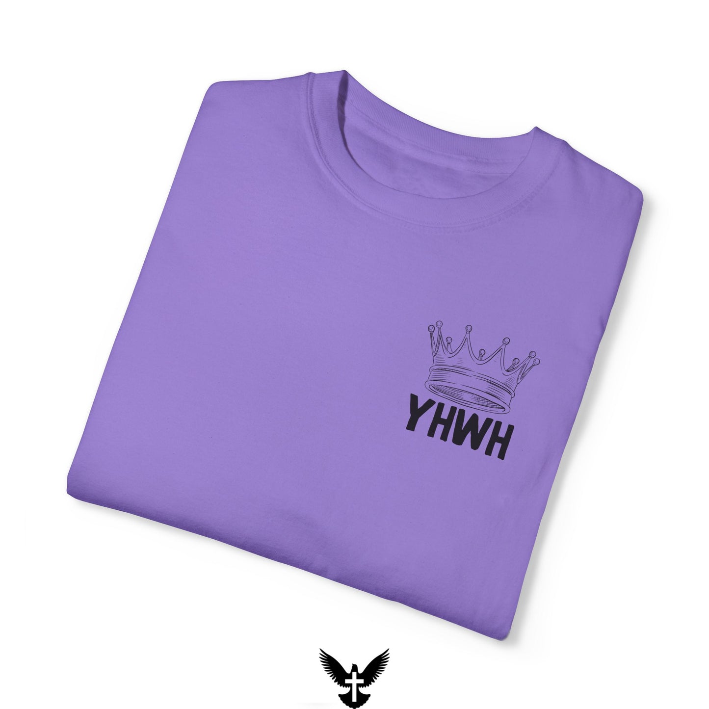 Yahweh Not My Way Tee