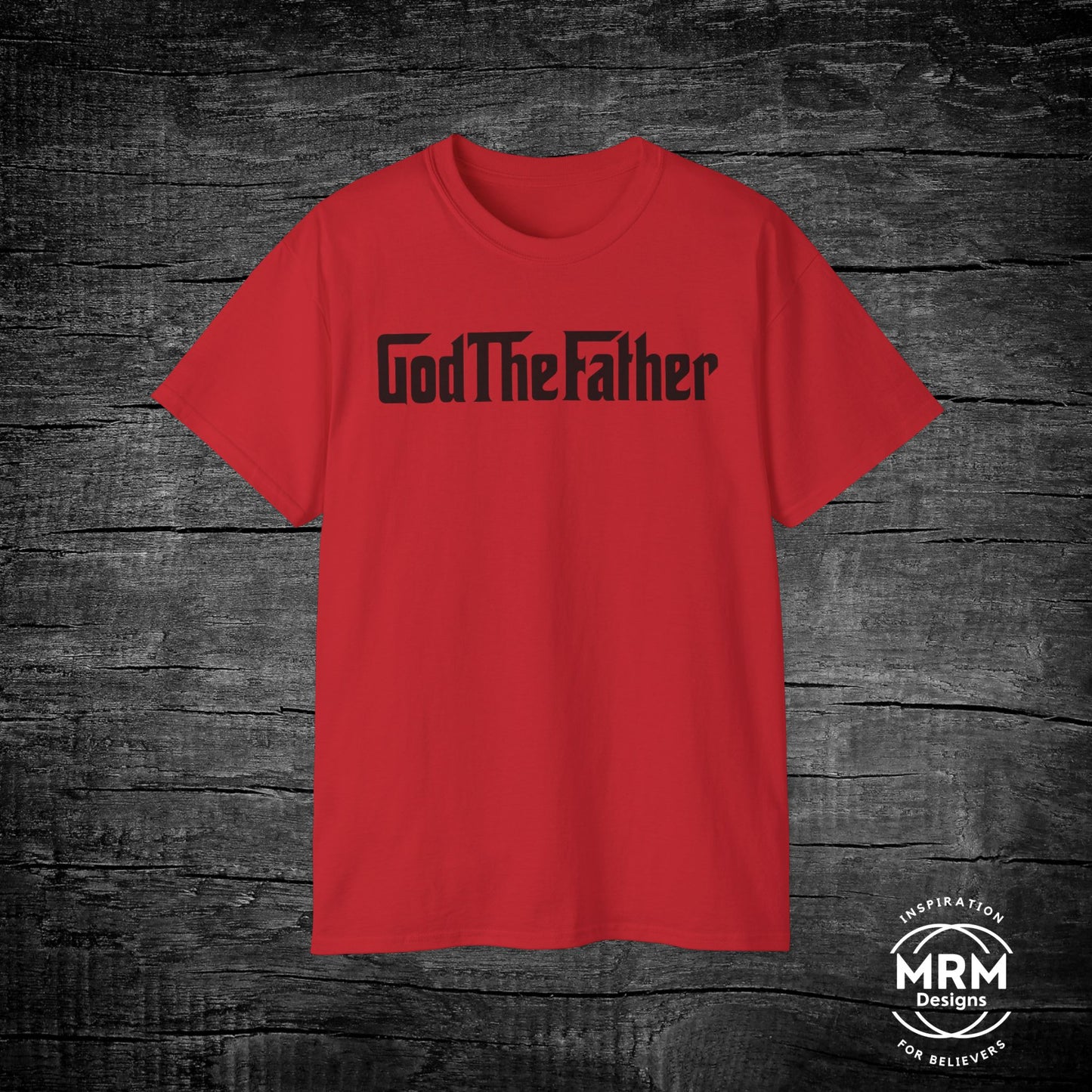 GodTheFather Christian T-Shirt