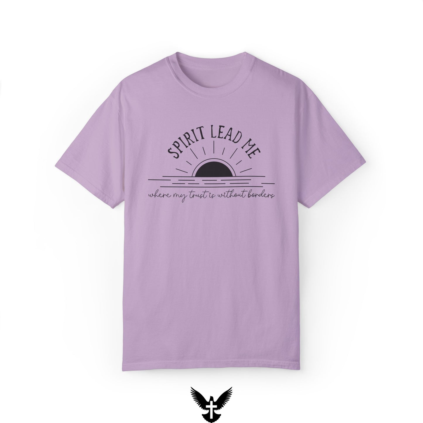 Spirit Lead Me Comfort Colors T-Shirt