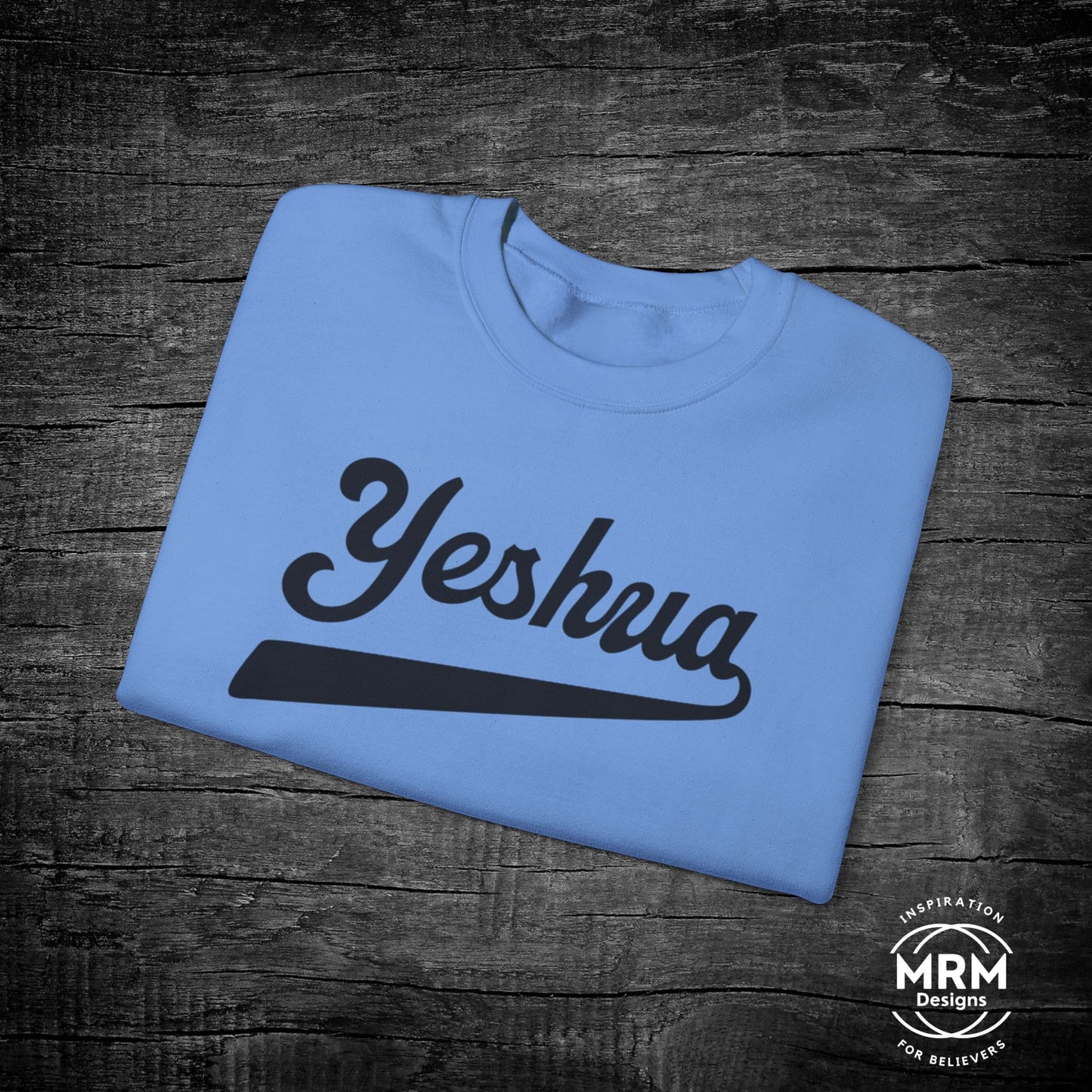 Yeshua Crewneck Sweatshirt