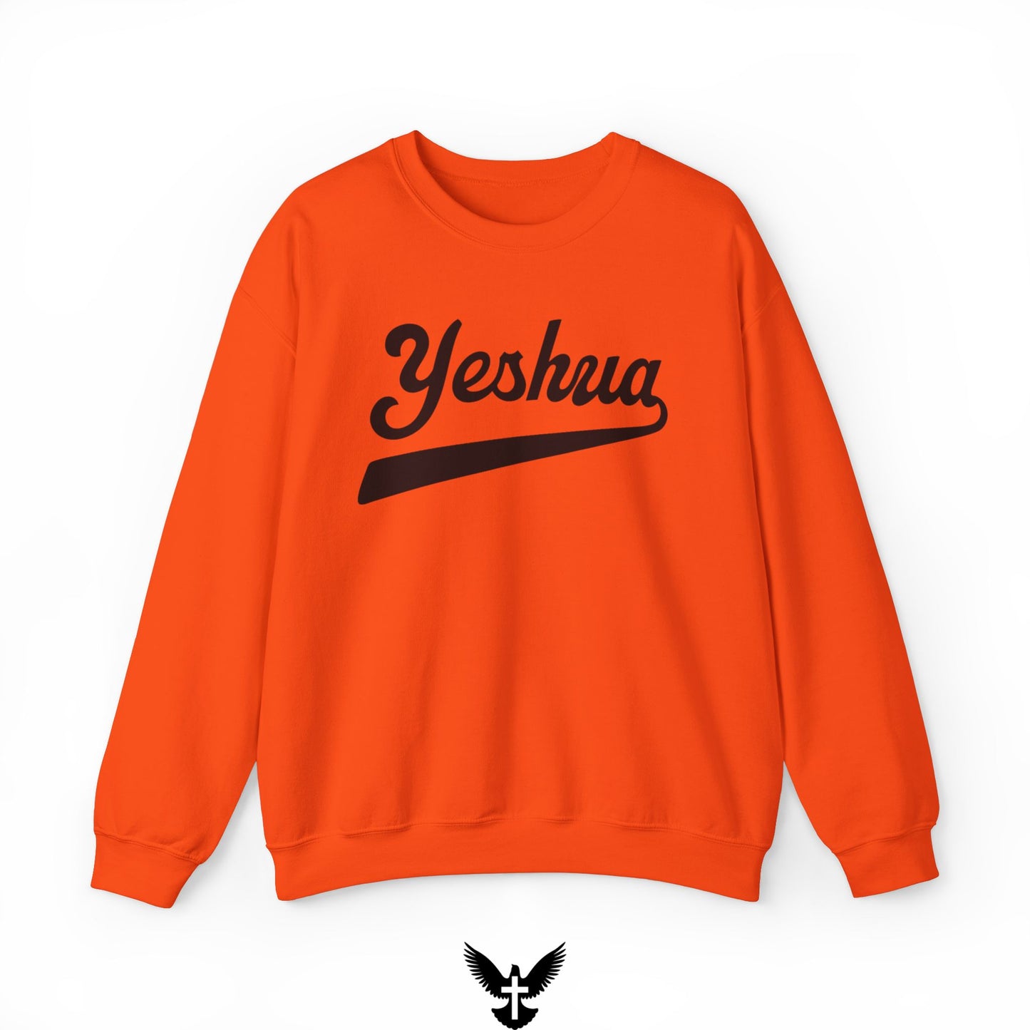 Yeshua Crewneck Sweatshirt