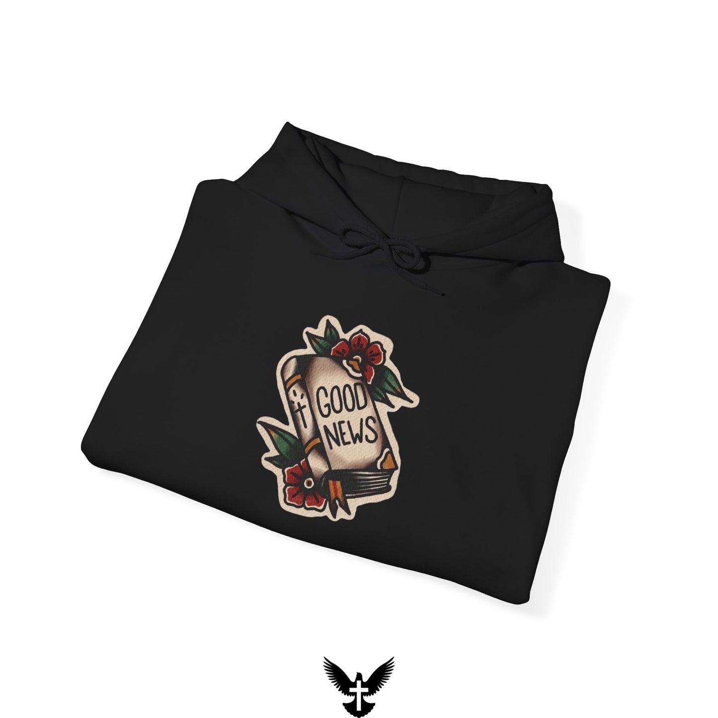 “Good News” Unisex Hoodie