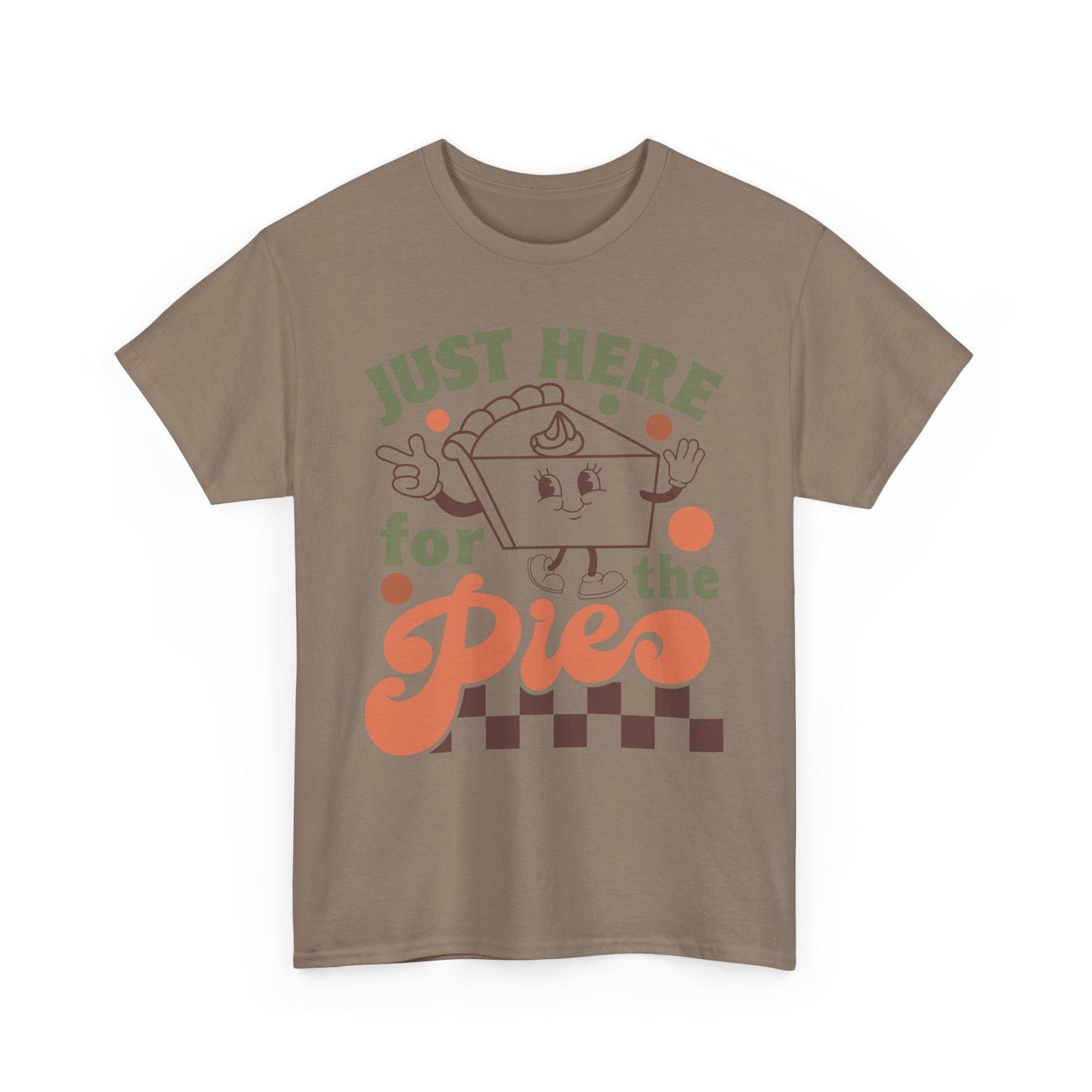 Pie Lover Unisex T-Shirt