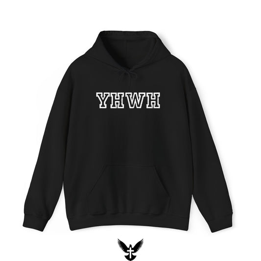 YHWH Breath of Life Unisex Hoodie